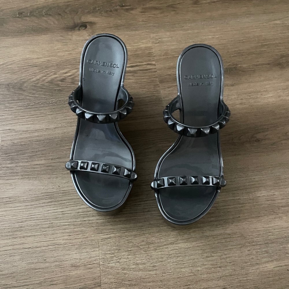 Carmen Sol Tonino Wedge